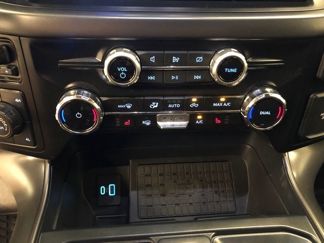 2024 Ford F-150 XLT BLACK APPEARANCE PLUS