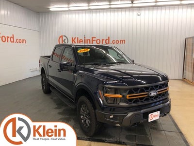 2025 Ford F-150 Tremor 402A/ROOF