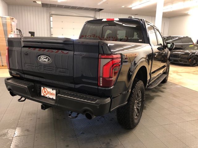 2025 Ford F-150 Tremor 402A/ROOF
