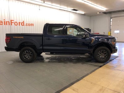 2025 Ford F-150 Tremor 402A/ROOF