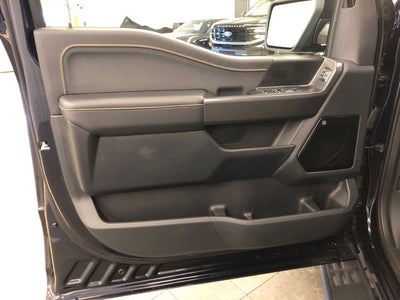 2025 Ford F-150 Tremor 402A/ROOF