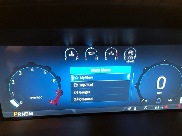 2026 Ford F-150 Tremor