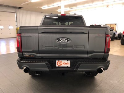 2026 Ford F-150 Tremor