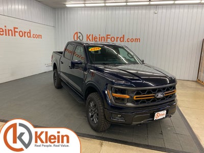 2026 Ford F-150 Tremor