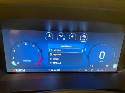 2026 Ford F-150 Tremor