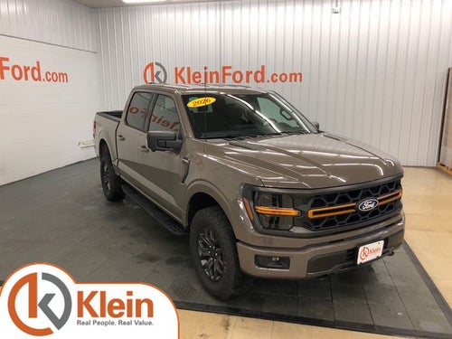 2026 Ford F-150 Tremor