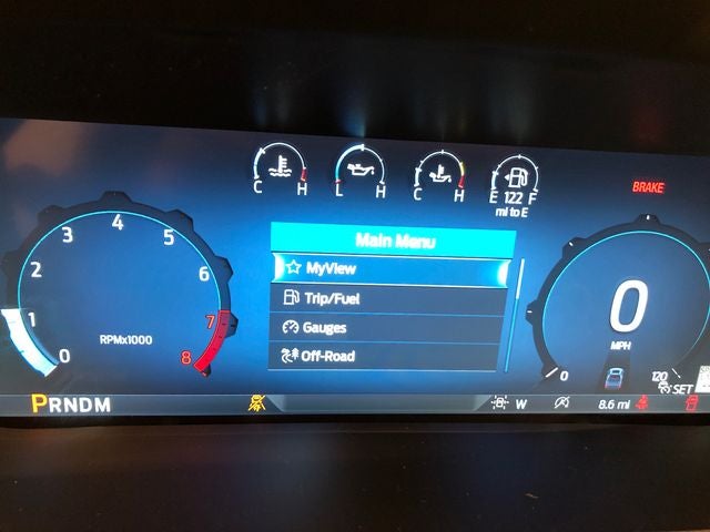 2026 Ford F-150 Tremor