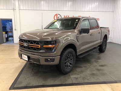2026 Ford F-150 Tremor