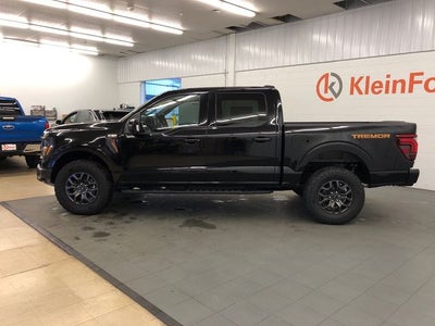 2026 Ford F-150 Tremor