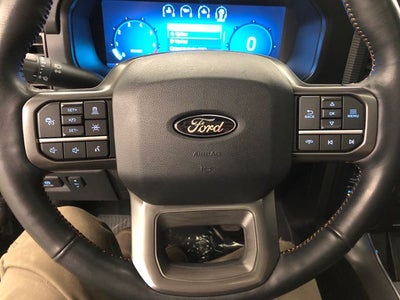 2024 Ford F-150 Tremor 402a/roof