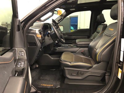 2024 Ford F-150 Tremor 402a/roof