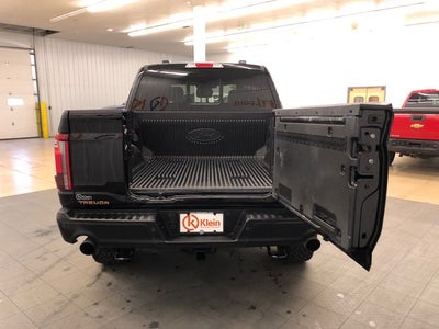 2024 Ford F-150 Tremor 402a/roof