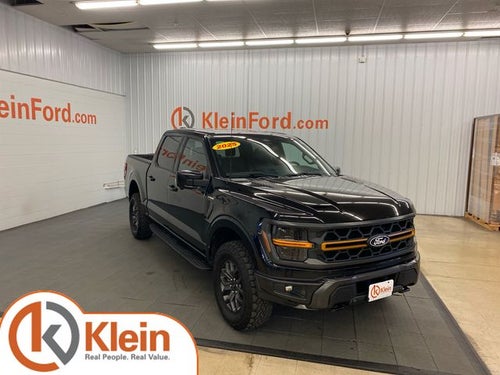 2025 Ford F-150 Tremor 402a/ROOF