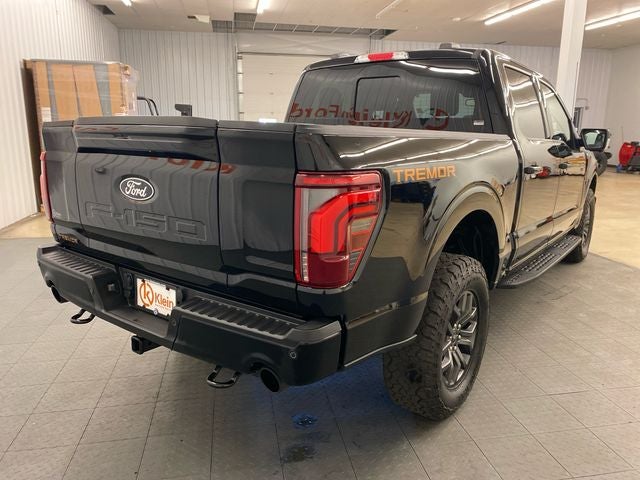 2025 Ford F-150 Tremor 402a/ROOF