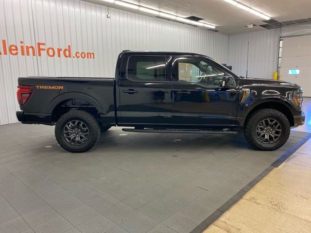 2025 Ford F-150 Tremor 402a/ROOF