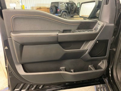 2025 Ford F-150 Tremor 402a/ROOF