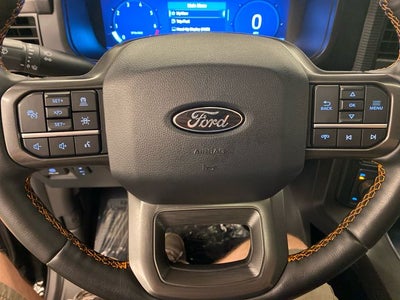 2025 Ford F-150 Tremor 402a/ROOF