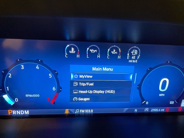 2025 Ford F-150 Tremor 402a/ROOF