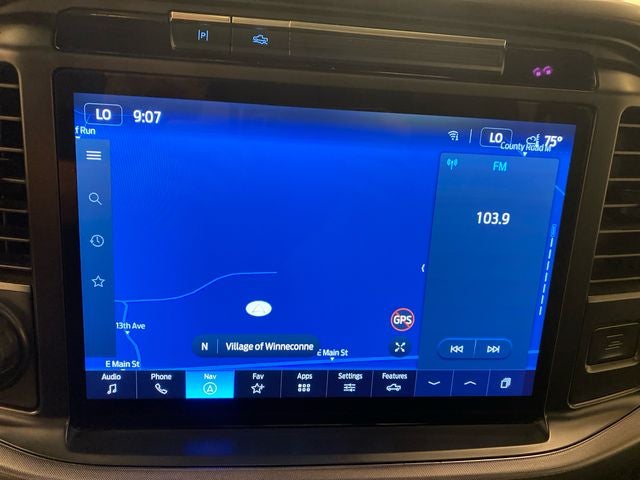 2025 Ford F-150 Tremor 402a/ROOF