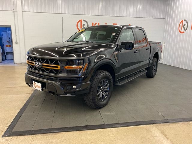 2025 Ford F-150 Tremor 402a/ROOF