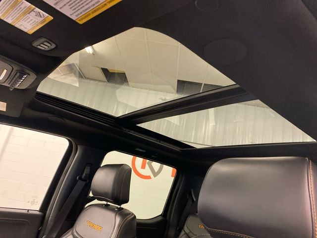 2025 Ford F-150 Tremor 402a/ROOF