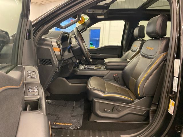 2025 Ford F-150 Tremor 402a/ROOF