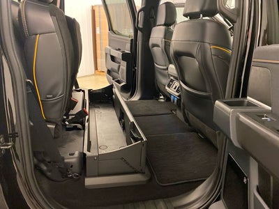 2025 Ford F-150 Tremor 402a/ROOF