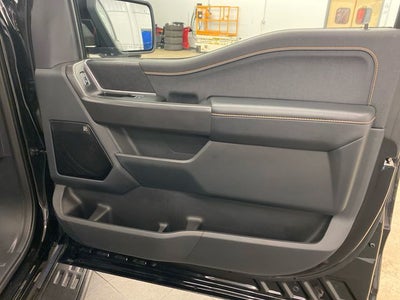 2025 Ford F-150 Tremor 402a/ROOF
