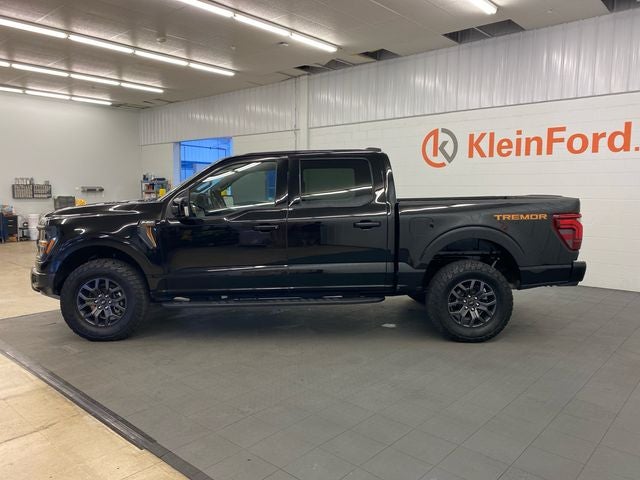 2025 Ford F-150 Tremor 402a/ROOF