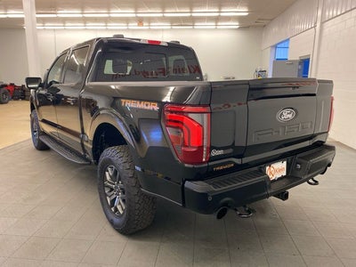 2025 Ford F-150 Tremor 402a/ROOF