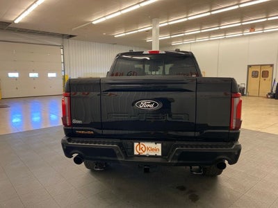 2025 Ford F-150 Tremor 402a/ROOF