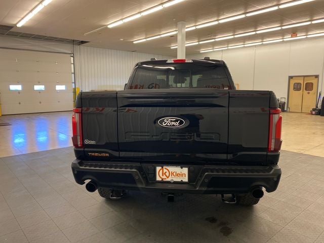 2025 Ford F-150 Tremor 402a/ROOF