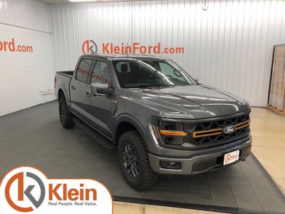 2026 Ford F-150 Tremor