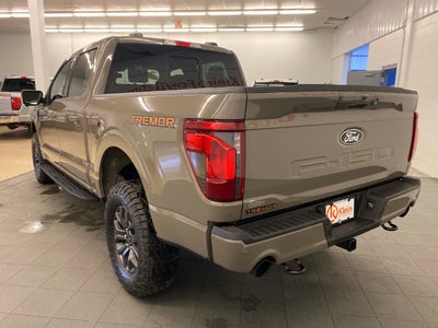 2026 Ford F-150 Tremor