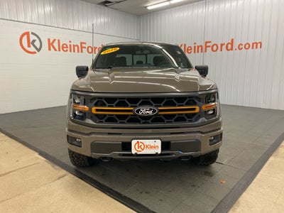 2026 Ford F-150 Tremor