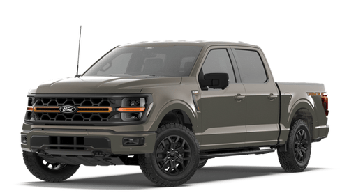 2026 Ford F-150 Tremor