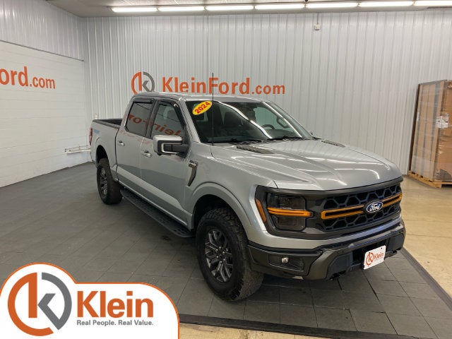 2024 Ford F-150 Tremor 402A/ROOF