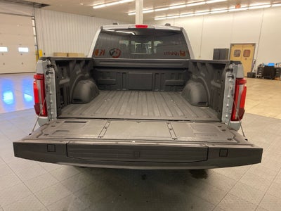 2024 Ford F-150 Tremor 402A/ROOF
