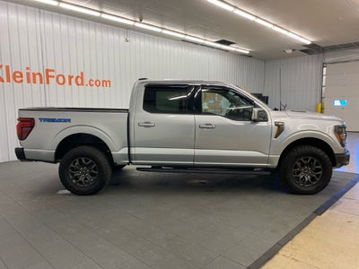 2024 Ford F-150 Tremor 402A/ROOF