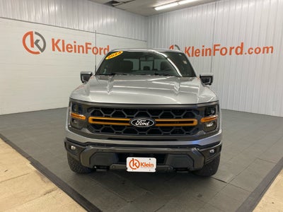 2024 Ford F-150 Tremor 402A/ROOF