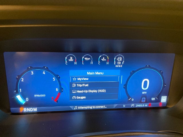 2024 Ford F-150 Tremor 402A/ROOF