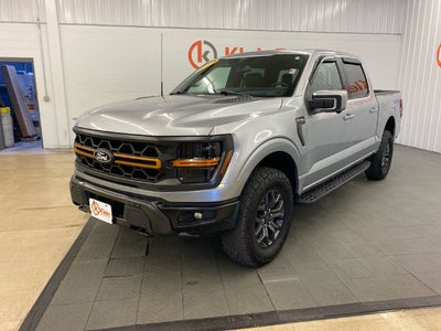 2024 Ford F-150 Tremor 402A/ROOF