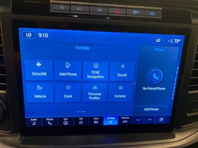 2024 Ford F-150 Tremor 402A/ROOF