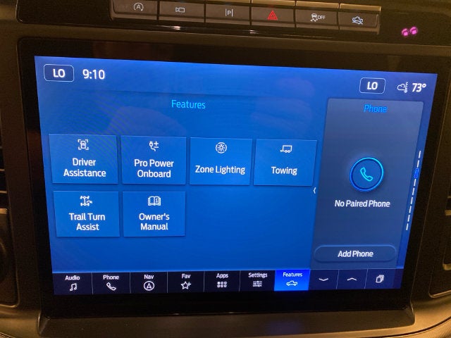 2024 Ford F-150 Tremor 402A/ROOF