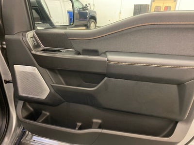 2024 Ford F-150 Tremor 402A/ROOF
