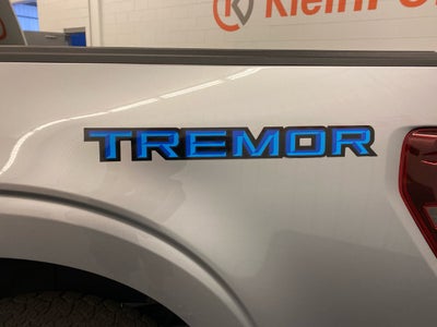 2024 Ford F-150 Tremor 402A/ROOF