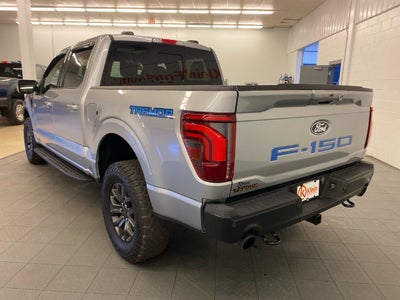 2024 Ford F-150 Tremor 402A/ROOF