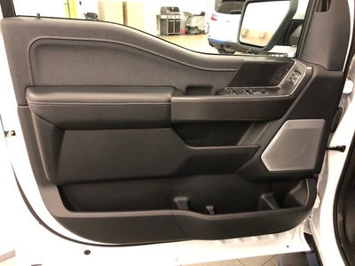 2024 Ford F-150 Lariat 502A/BLACK APPEARANCE PLUS