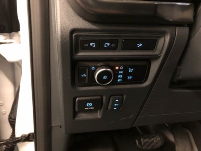 2024 Ford F-150 Lariat 502A/BLACK APPEARANCE PLUS