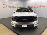 2024 Ford F-150 Lariat 502A/BLACK APPEARANCE PLUS
